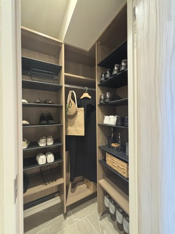 THE TOKYO TOWERS SEA TOWERの収納