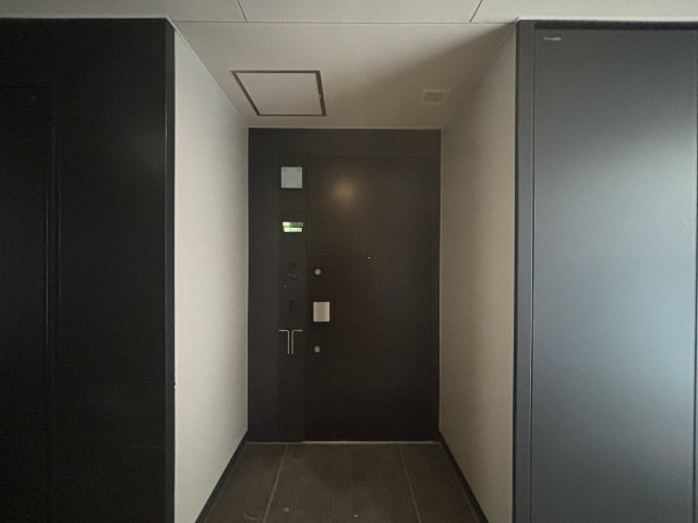 THE TOKYO TOWERS SEA TOWERの玄関