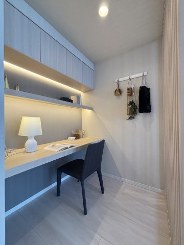 THE TOKYO TOWERS SEA TOWERの居間・リビング