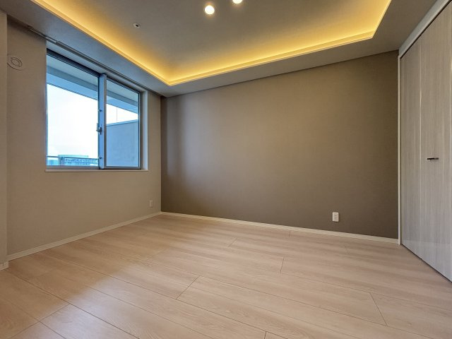 THE TOKYO TOWERS SEA TOWERの洋室