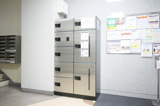 堀江テラスのその他共用部分