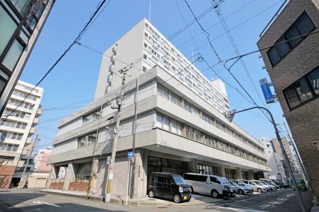 堀江テラスの外観