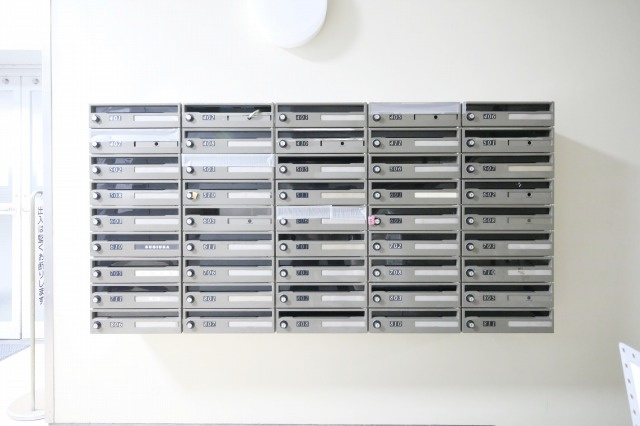 堀江テラスのその他共用部分