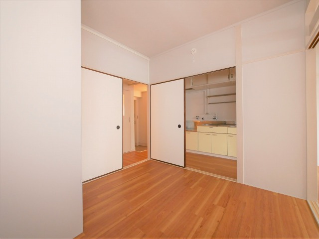 堀江テラスの居間・リビング