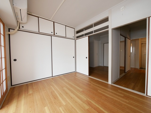 堀江テラスの居間・リビング