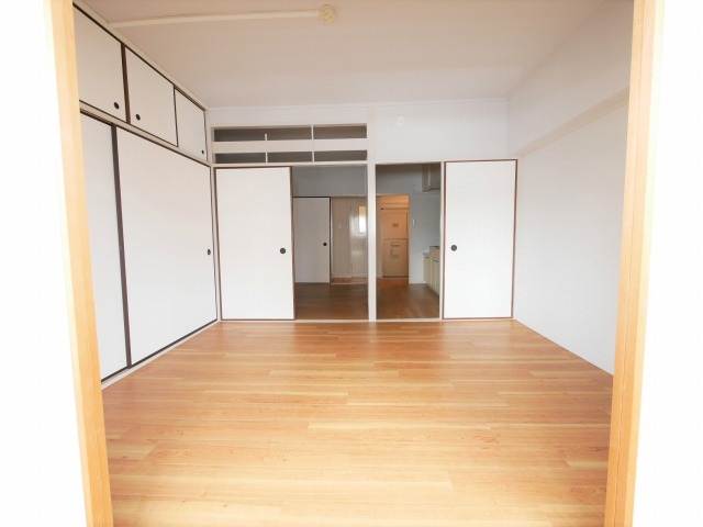 堀江テラスの居間・リビング