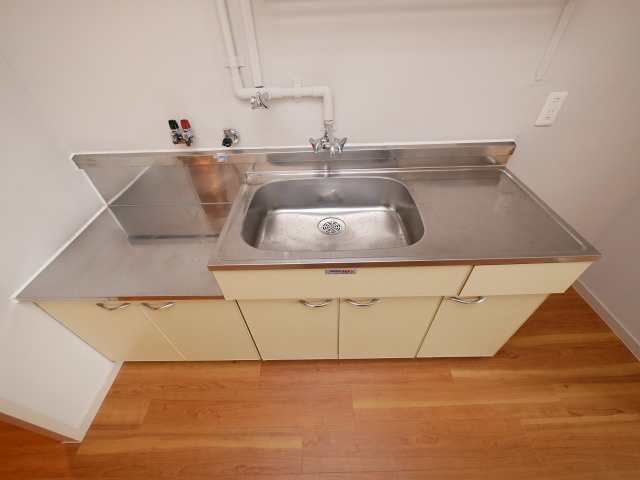 堀江テラスのキッチン