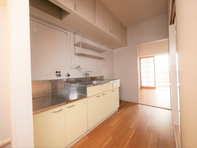 堀江テラスのキッチン