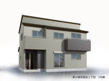 茅ヶ崎市高田1丁目  1号棟の画像