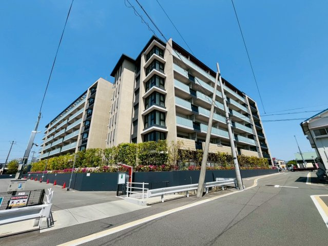 デュオヒルズ京都桂川