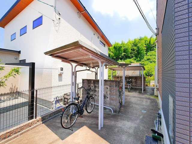 アルカンシエルコリーヌのその他共用部分
