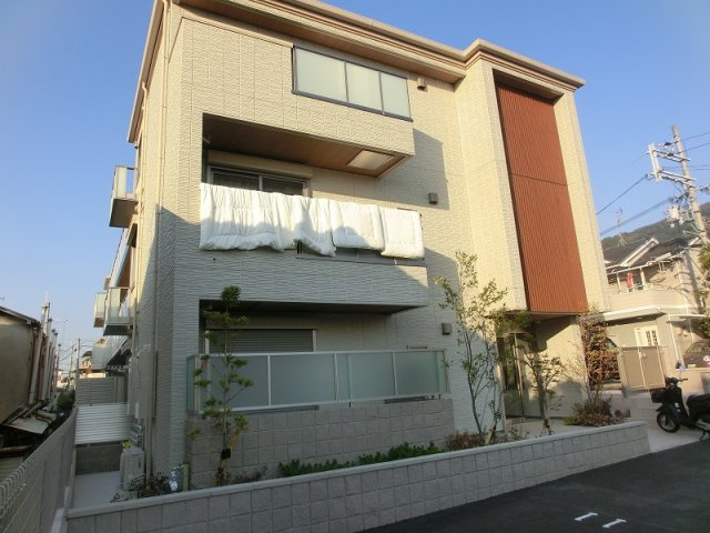 シャーメゾンFusoの外観