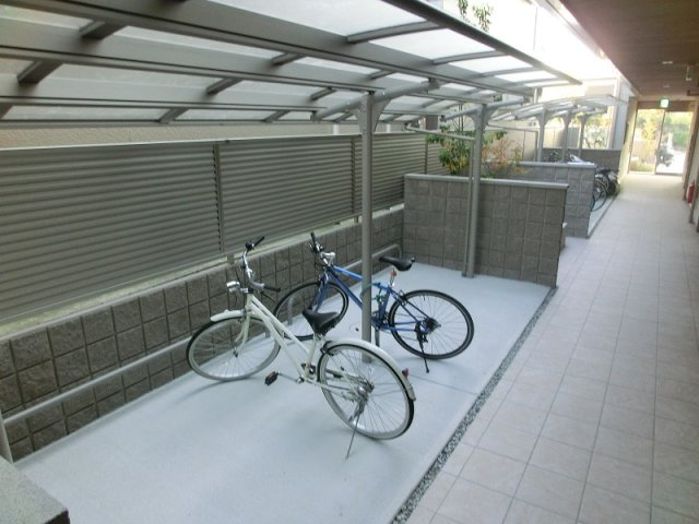 シャーメゾンFusoのその他共用部分