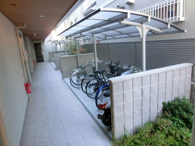 シャーメゾンFusoのその他共用部分