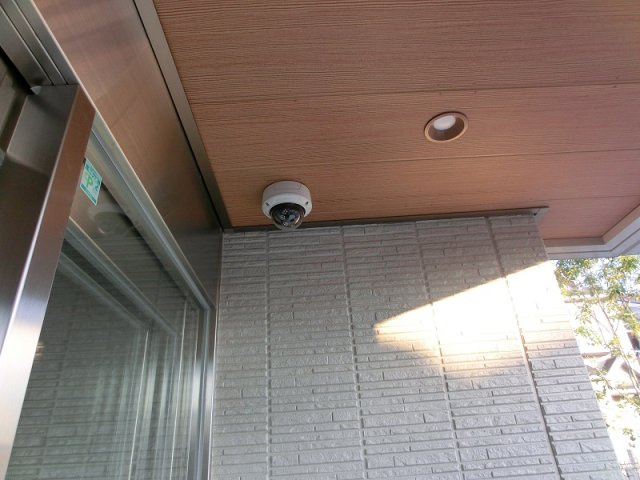 シャーメゾンFusoのロビー