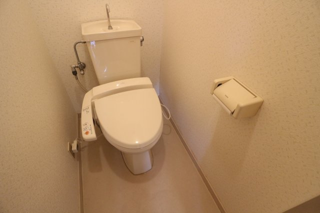 ドリーム寺池のトイレ