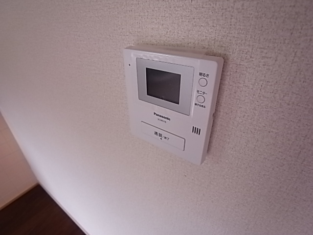 ドリーム寺池のセキュリティ