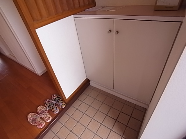 ドリーム寺池の収納