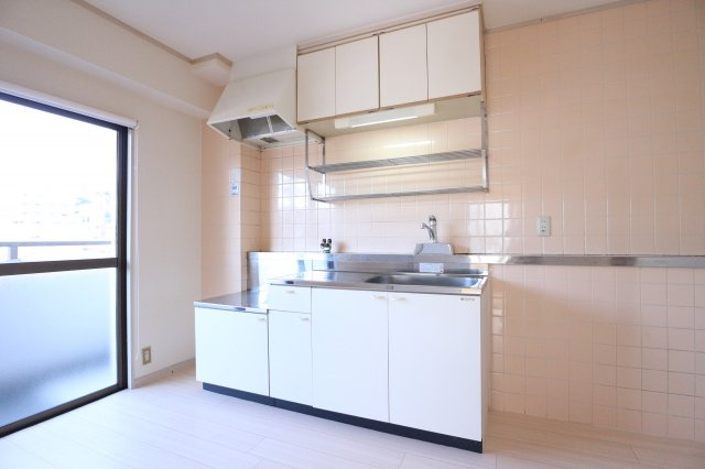 ドリーム寺池のキッチン