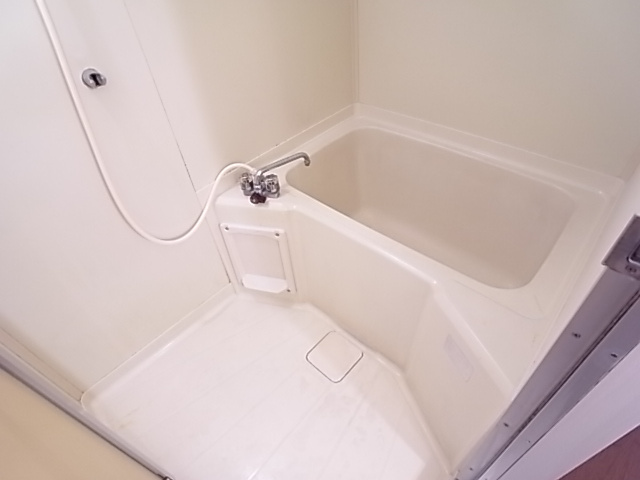 ドリーム寺池の浴室