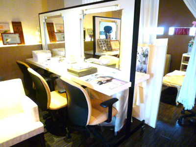 【ロビー】 | ラパージュ沖浜店舗