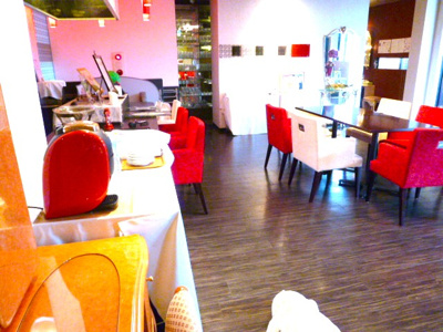 【ロビー】 | ラパージュ沖浜店舗