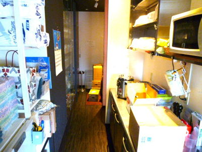 【ロビー】 | ラパージュ沖浜店舗