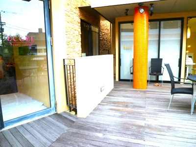 【ロビー】 | ラパージュ沖浜店舗