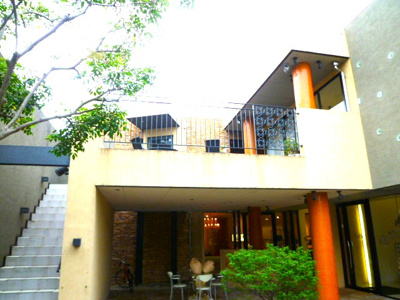 【外観パース】 | ラパージュ沖浜店舗