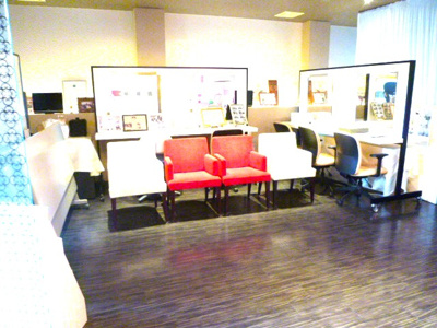 【ロビー】 | ラパージュ沖浜店舗