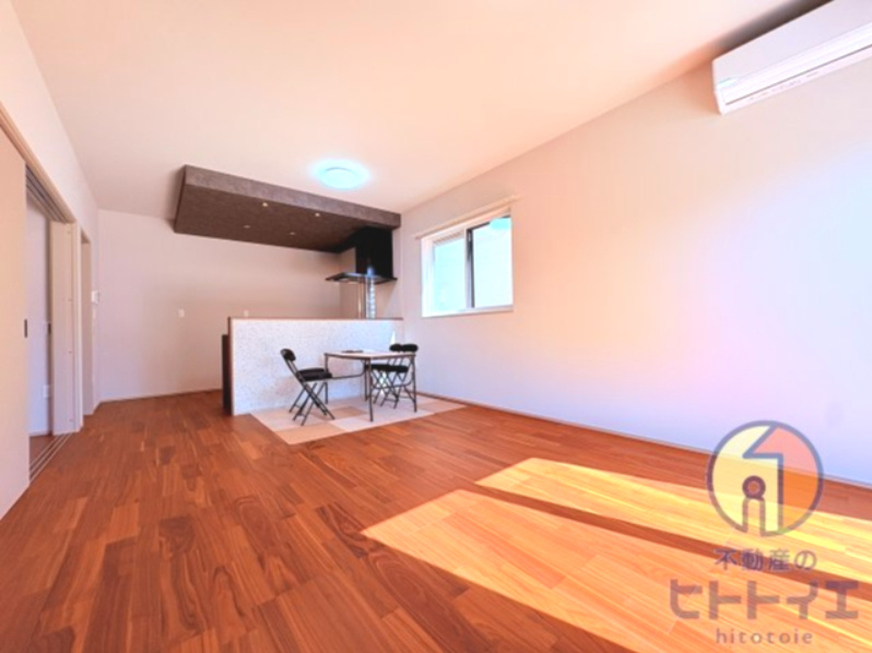 アーキデイズ筑後西牟田の居間・リビング