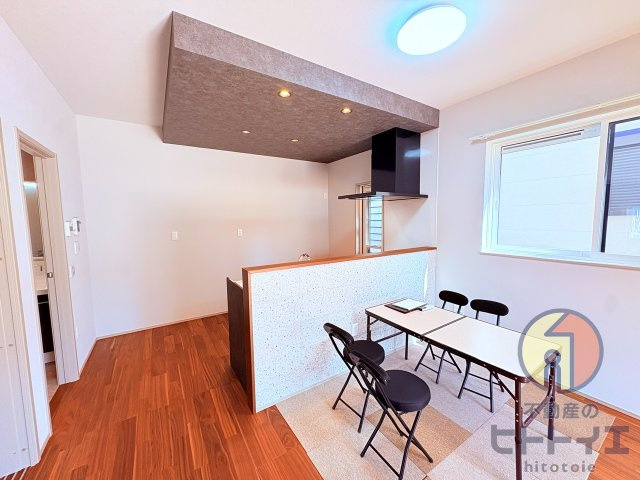 アーキデイズ筑後西牟田の居間・リビング