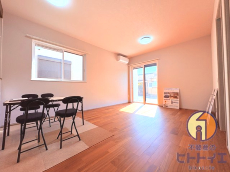 アーキデイズ筑後西牟田の居間・リビング