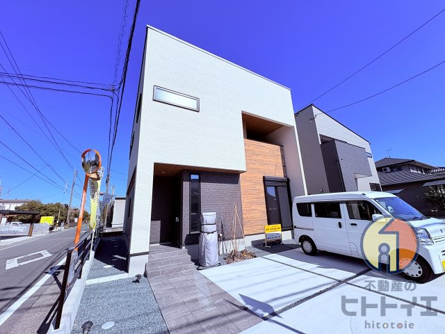 アーキデイズ筑後西牟田の外観