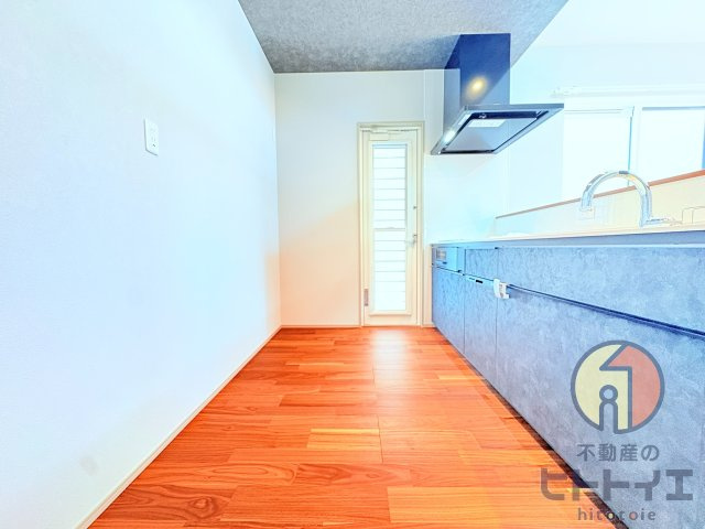 アーキデイズ筑後西牟田のキッチン