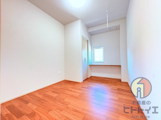 アーキデイズ筑後西牟田の洋室