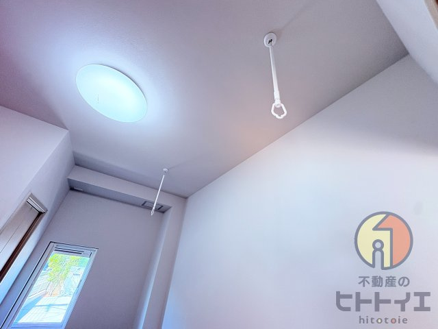 アーキデイズ筑後西牟田の洋室