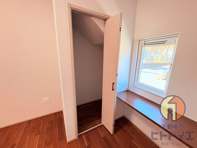 アーキデイズ筑後西牟田の収納