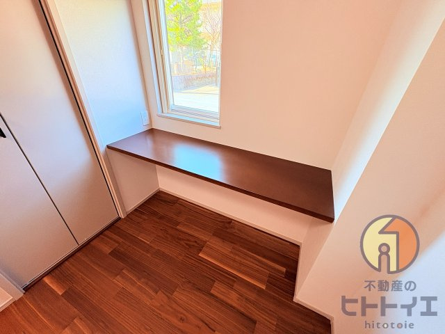 アーキデイズ筑後西牟田の洋室