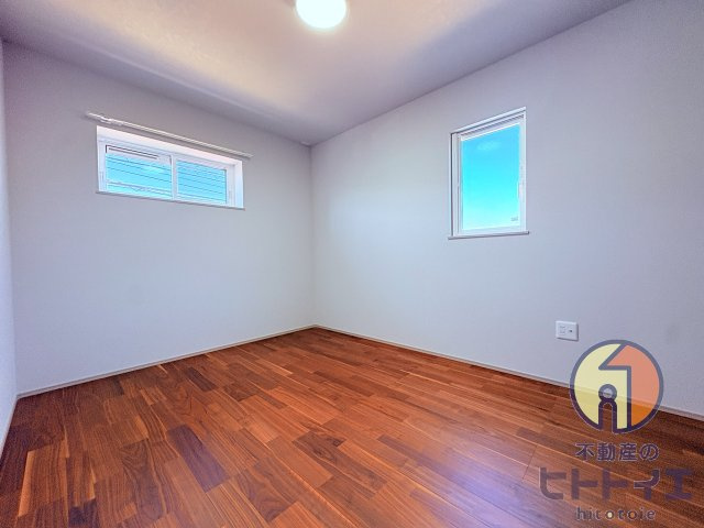 アーキデイズ筑後西牟田の洋室