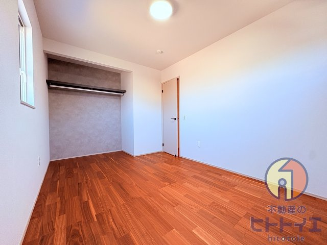 アーキデイズ筑後西牟田の洋室