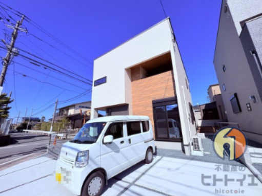 アーキデイズ筑後西牟田の外観