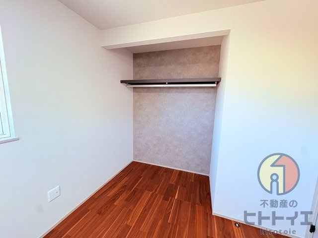 アーキデイズ筑後西牟田の収納