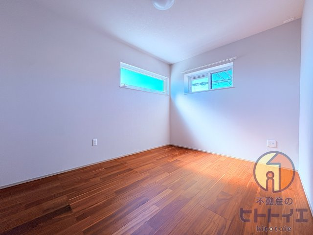 アーキデイズ筑後西牟田の洋室