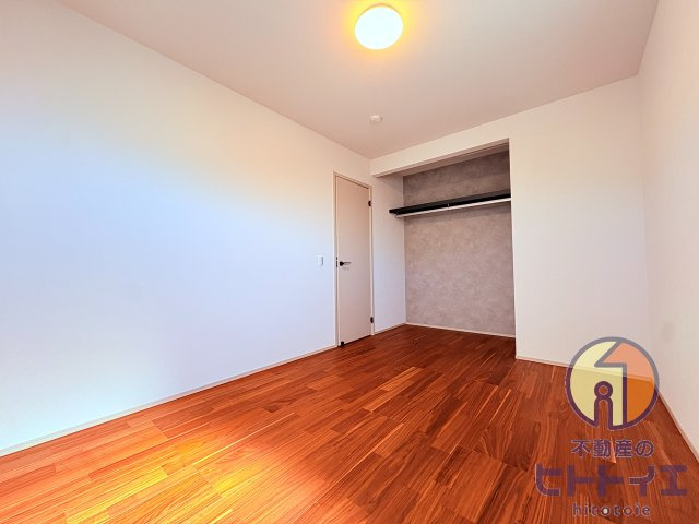 アーキデイズ筑後西牟田の洋室