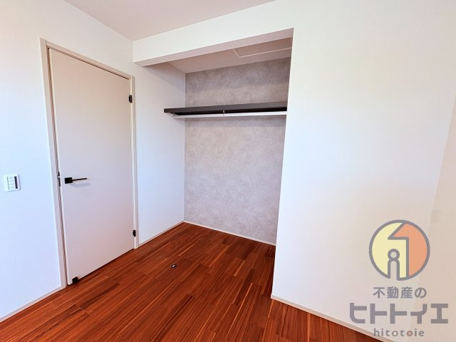 アーキデイズ筑後西牟田の収納