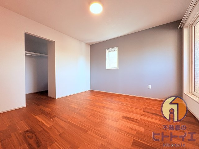 アーキデイズ筑後西牟田の洋室