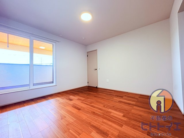 アーキデイズ筑後西牟田の洋室