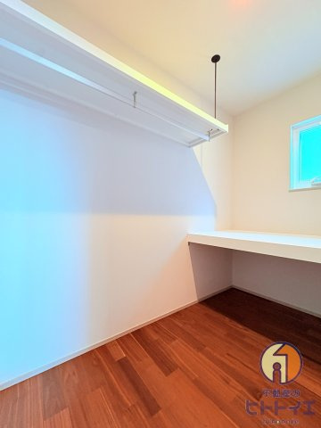 アーキデイズ筑後西牟田の収納