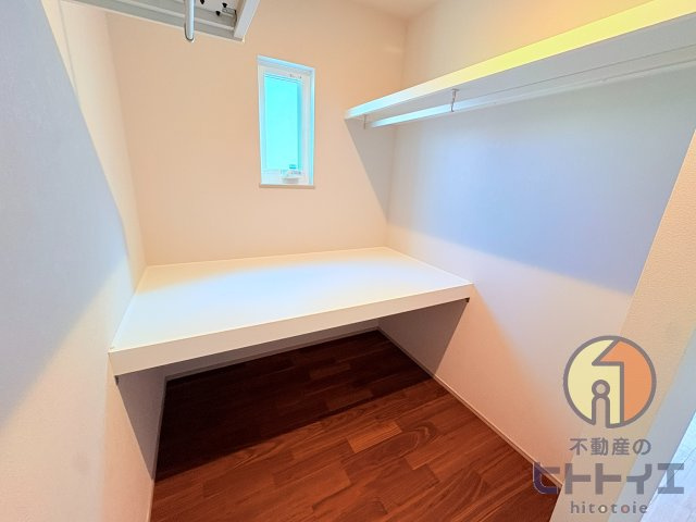 アーキデイズ筑後西牟田の収納